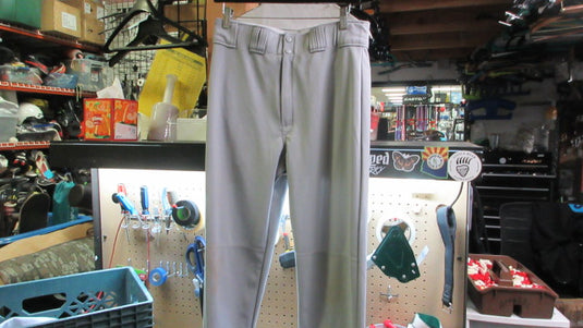 Used Easton Elastic Bottom Baseball Pants - Size Large
