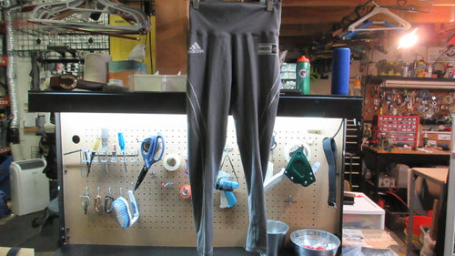 Adidas Ohio University Bobcats Athletic Leggings - Size Medium