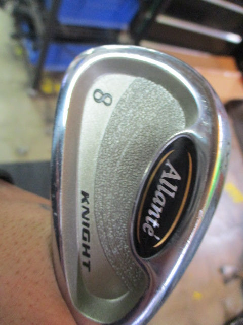 Used Allante Knight 8 Iron - RH