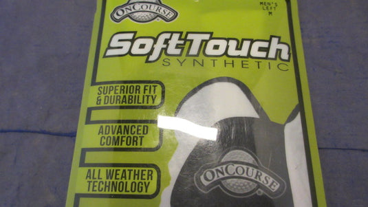 Used Soft Touch On Course Mens Left Regular Size Medium