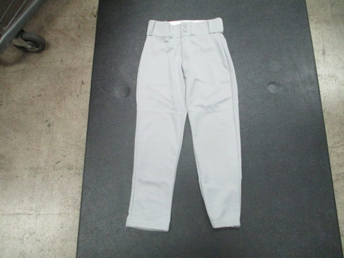 Used Alleson Open Bottom Youth Medium Baseball Pant