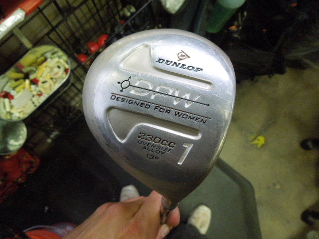 Load image into Gallery viewer, Used Dunlop DPW Oversized Ladies 11pc Club Set 4-9i, S-Pw, 3-5h and Driver
