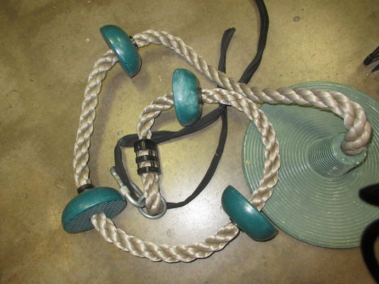 Used Heavy Duty Climb Rope Swing - 6ft