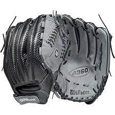 New Wilson All Position A360 Slow Pitch 14" Baseball Glove