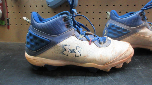 Used Under Armour Baseball Cleats - Size 8.5