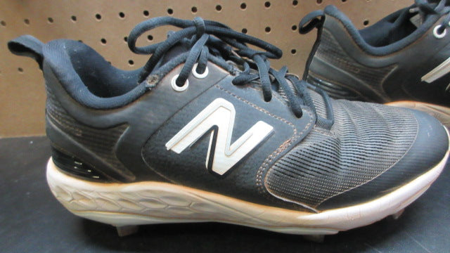 Load image into Gallery viewer, Used New Balance 3000v6 Low Metal Baseball Cleats - Size 9
