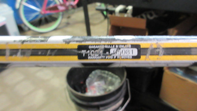 Load image into Gallery viewer, Used Bauer Supreme Total One Intermediate Hockey Stick - wear
