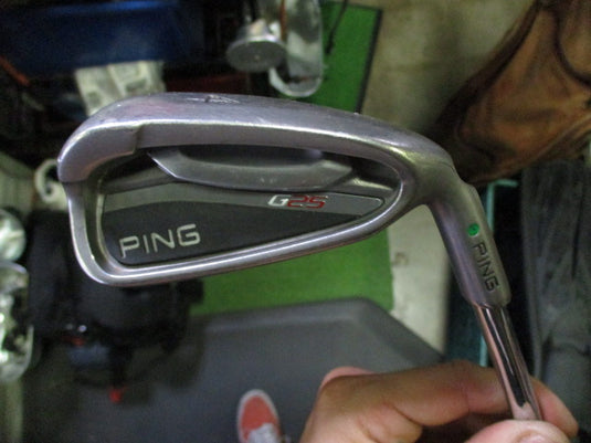 Used PING G25 Green Dot Right Hand 4 Iron