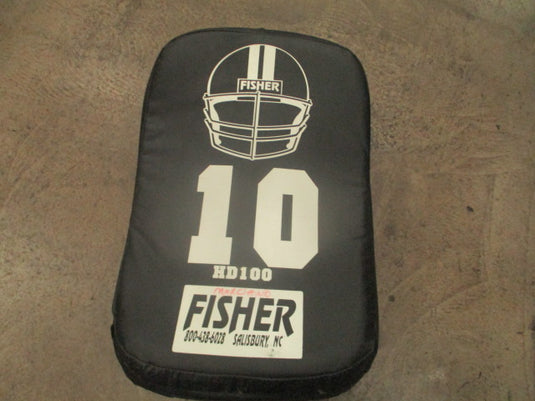 Used Fisher HD100 Curved Football Body Shield