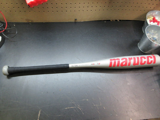 Used Marucci Cat 7 31" -5 USSSA Baseball Bat