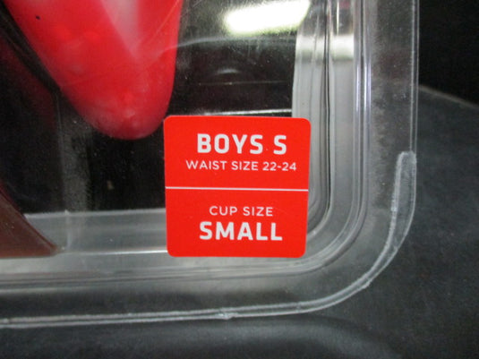 Used Shock Doctor Core Size Boys Small Compression Shorts W/ Cup