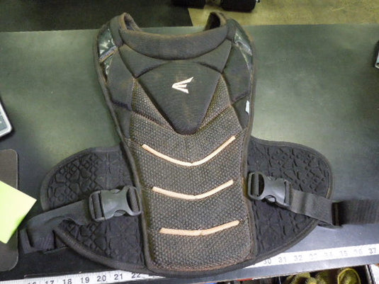 Used Easton Jen S. The Very Best Catcher Chest Protector Size Adult Large 17"