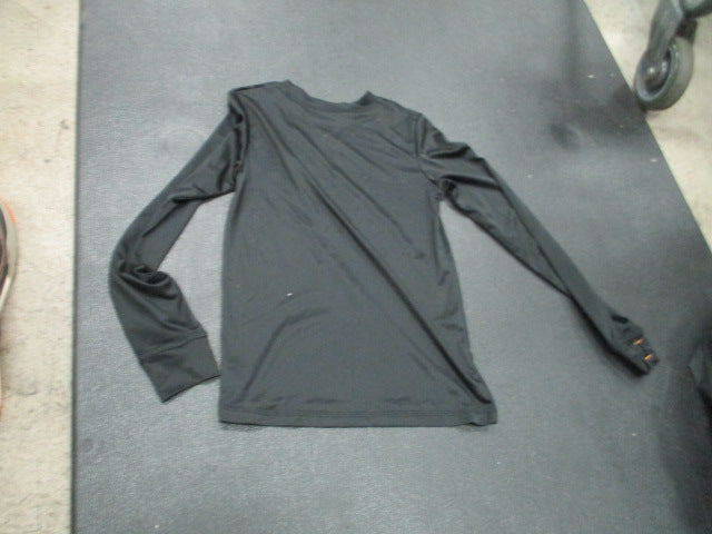 Load image into Gallery viewer, Used Climatesmart Polyster Youth Medium Compression Long Sleeve
