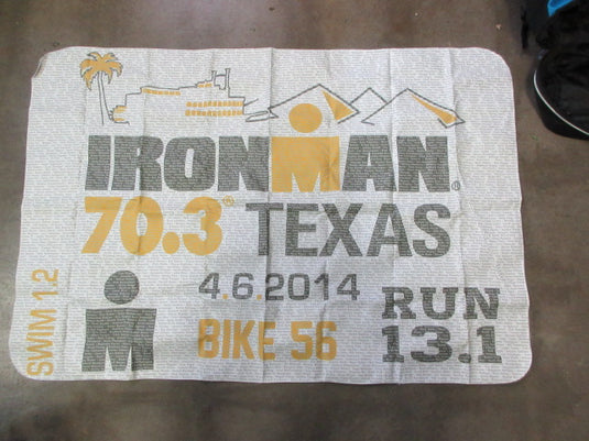 Used Iron Man Mircofiber Towel - 30"x44"