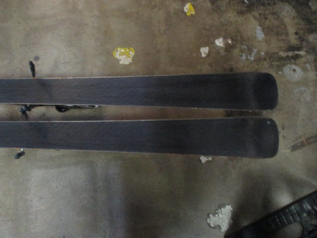 Load image into Gallery viewer, Used Volkl Supersport Downhill Skis w/ Marker Bindings 175cm

