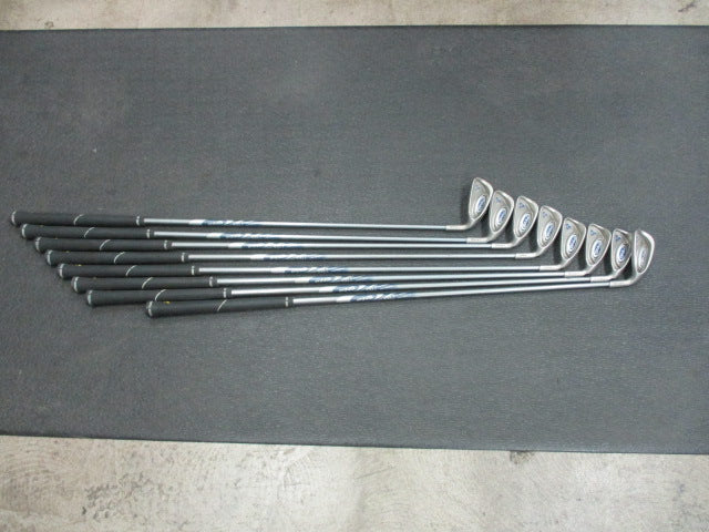 Load image into Gallery viewer, Used Ping G5 Orange Dot Iron Set 3-9 , Wedge - RH
