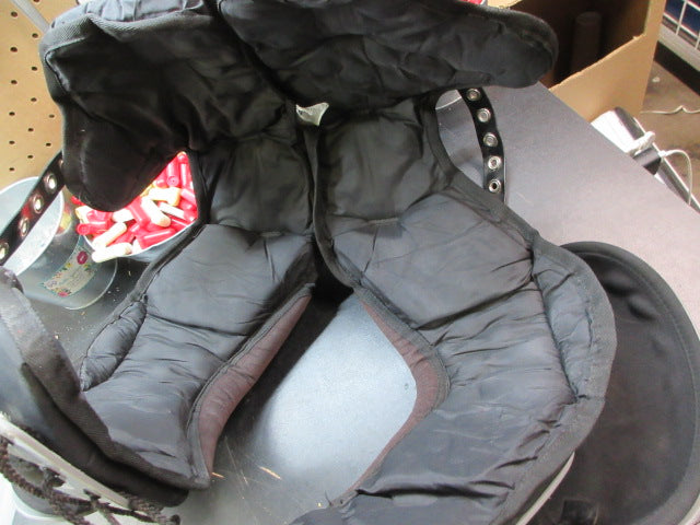 Load image into Gallery viewer, Used Riddell Power JVX  Football Shoulder Pads - Size Medium

