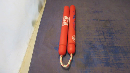Used ATA Official Nun Chucks Training Weapon