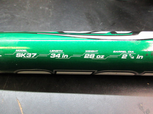 Used Easton Cyclone 34" -6 Slowpitch Softball Bat