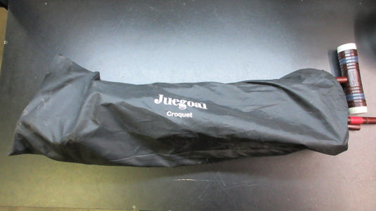 Used Juegoal Croquet Set