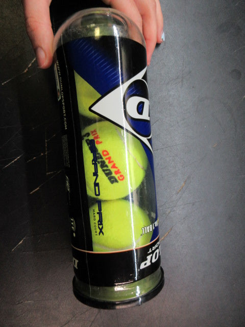 Load image into Gallery viewer, Dunlop Grand Prix Tennis Balls - QTY 3
