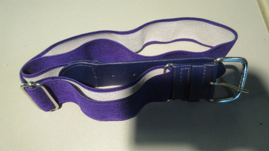 Used All-Star Purple Baseball Belt