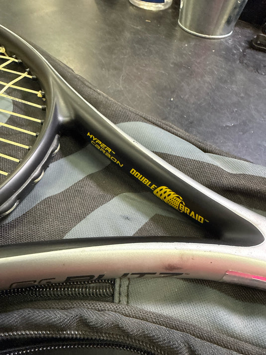 Used Wilson Pro Staff Blitz Hyper Carbon 27"