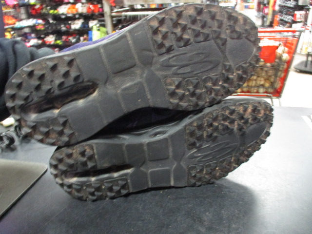 Load image into Gallery viewer, Used Boombah Raptor Size 9 Turf Cleat
