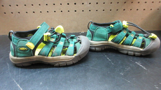 Used Keen Newport H2 Sandal Kids Hiking Shoes - Size Youth 11