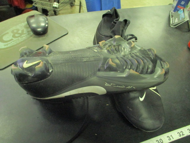 Load image into Gallery viewer, Used Nike Vapor Football Cleats Size 9
