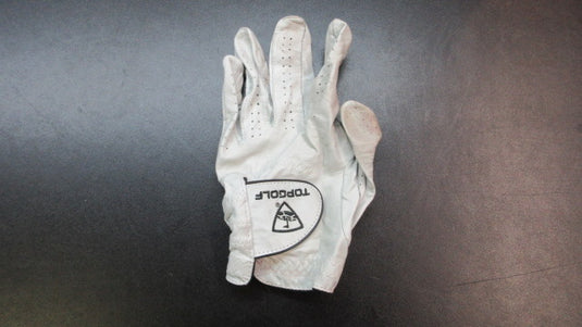 Used TopGolf Glove - Size Medium - LH