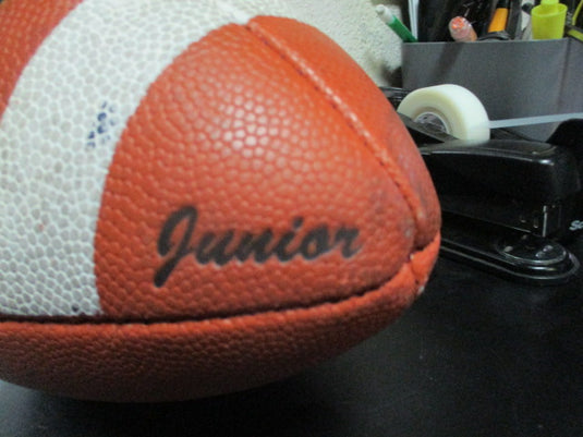 Used Spalding Pop Warner Junior Football