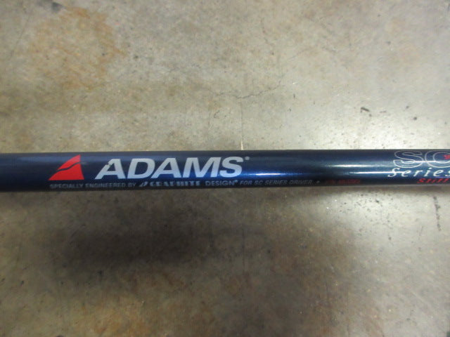 Load image into Gallery viewer, Used Callaway Big Bertha Titanium 454 Adams Stiff Shaft Driver
