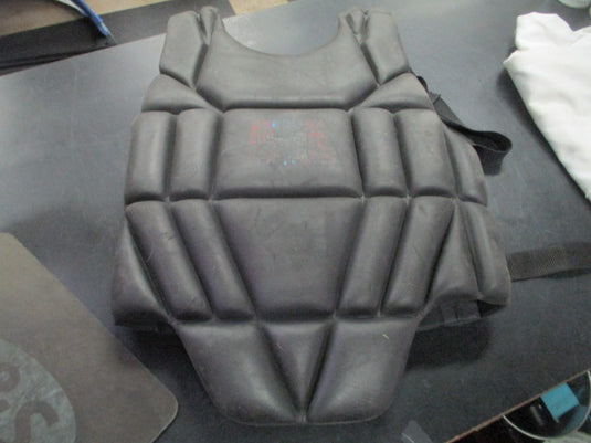 Used ATA Martial Arts Chest Protector Size Not Visible