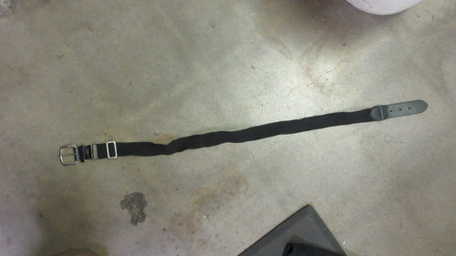 Used Baseball / Softball Youth Belt - Black