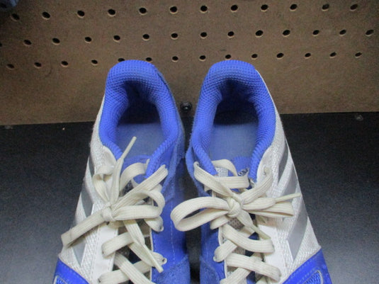 Used Adidas D'Artagnan V Fencing Shoes - Size 8