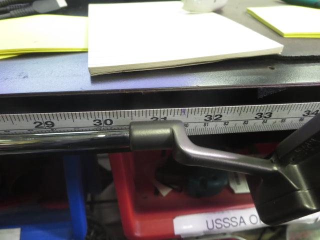 Load image into Gallery viewer, Like New PING Anser 2 Karsten 85068 Satin Nickle Finish Right Hand Blade Putter
