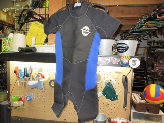 Used Isosi Shorty Wetsuit - Size 12