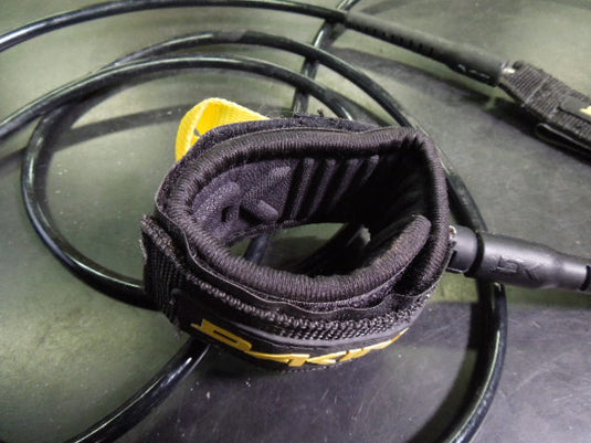 Used Dakine Kainui 10' X 5/16" With Easy Clip Surf Leash
