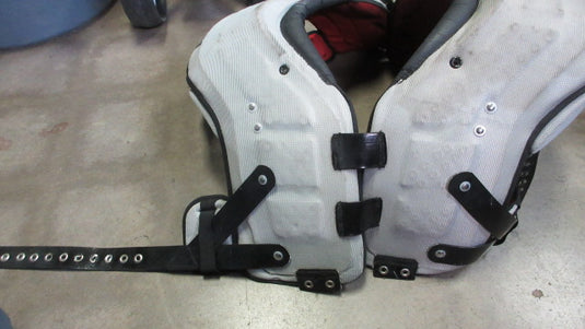 Used Schutt Armor Flex Shoulder Pads Adult Size 3XL - has wear