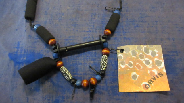 Load image into Gallery viewer, Used Mountain River The Guide Fishing Lanyard
