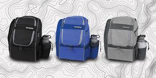 New Innova Excursion Pack Golf Bag - Gray