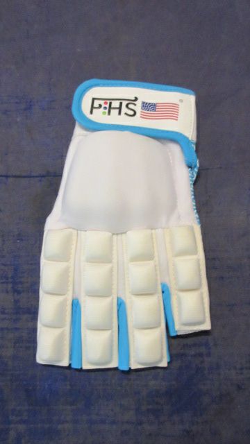 Load image into Gallery viewer, FHS Swift Field Hockey Gloves Adult Size Small - Like New
