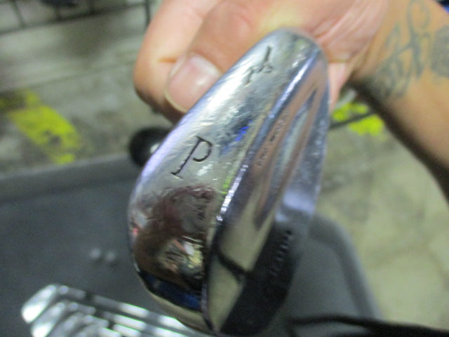 Load image into Gallery viewer, Used Mizuno MP-67 Right hand Iron Set 3-PW
