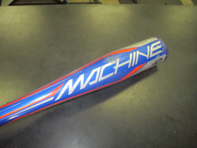 Load image into Gallery viewer, Used Rawlings Machine USA Baseball Bat 28 in 18 oz -10
