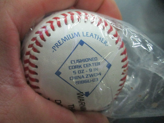 Baden NFHS Official League Baseball
