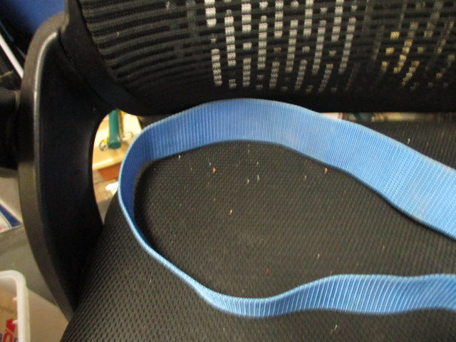Load image into Gallery viewer, Used Blue Dive Belt (No Weights)
