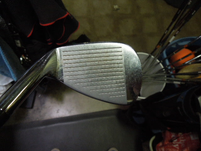 Load image into Gallery viewer, Used Mizuno MP-60 Cut Muscle 6pc Right Hand Blade Irons 4-9 + PW No 6 Iron

