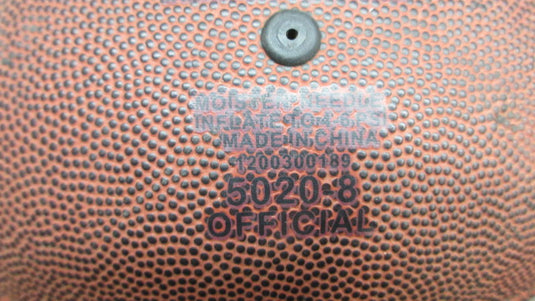 Used Franklin 1000 Official Football