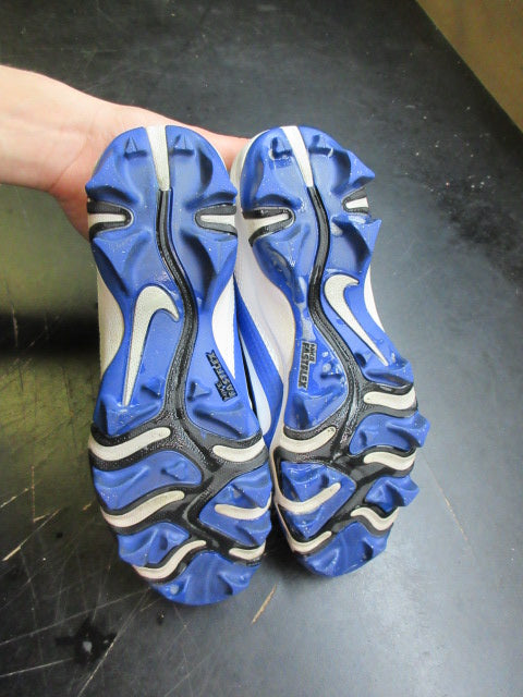 Load image into Gallery viewer, Used Nike Vapor Edge Shark 2 Football Cleats - Size Youth 4.5
